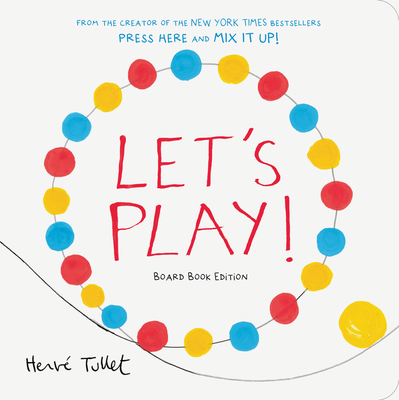 Let's Play!: Board Book Edition Cover Image
