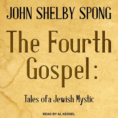 Cover for The Fourth Gospel