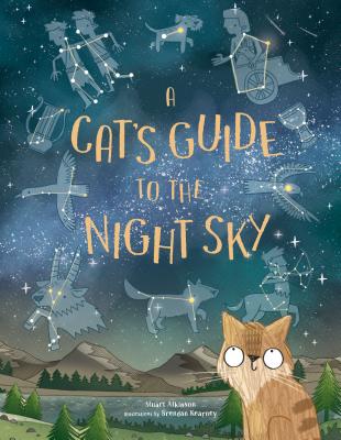Cover for A Cat's Guide to the Night Sky