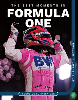 Best Moments in Formula One Cover Image