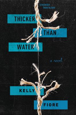 Thicker Than Water Cover Image