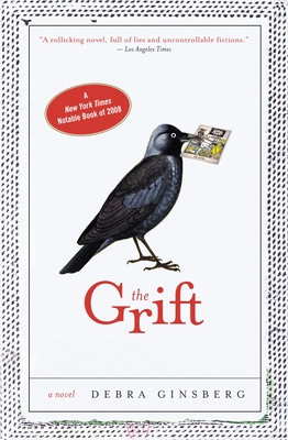 Cover for The Grift