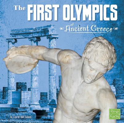 Cover for The First Olympics of Ancient Greece