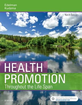 Health Promotion Throughout the Life Span Cover Image