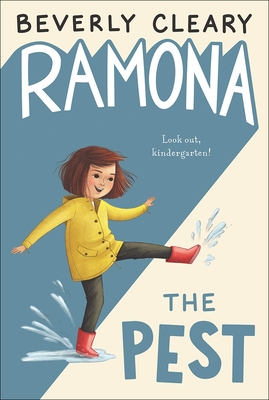 Ramona the Pest (Ramona Quimby (Pb)) By Beverly Cleary, Tracy Dockray (Illustrator) Cover Image