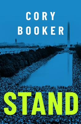 Stand By Cory Booker Cover Image