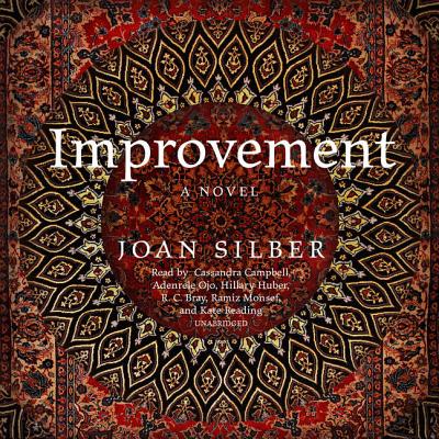 Cover for Improvement Lib/E