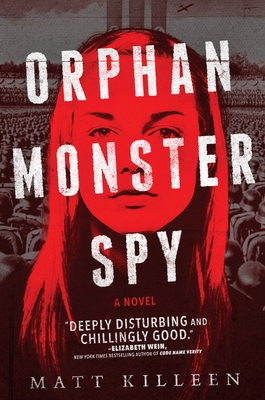 Cover Image for Orphan Monster Spy