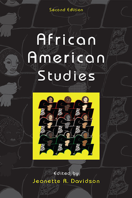 African American Studies By Jeanette R. Davidson (Editor) Cover Image
