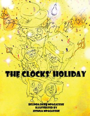 The Clocks' Holiday Cover Image