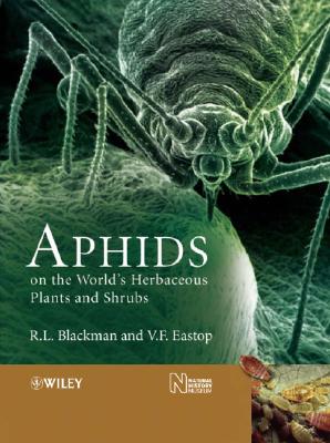 Aphids on the World's Herbaceous Plants and Shrubs, 2 Volume Set Cover Image
