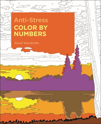 Anti-Stress Color by Numbers (Sirius Color by Numbers Collection #6)