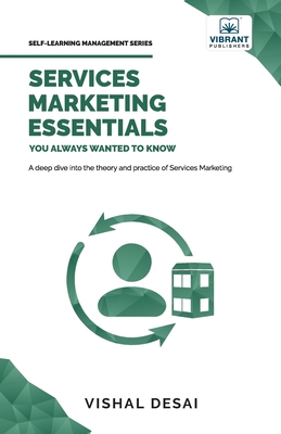 Services Marketing Essentials You Always Wanted to Know Cover Image
