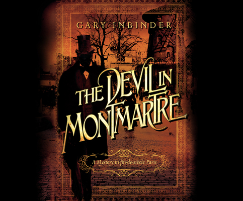 Cover for The Devil in Montmartre