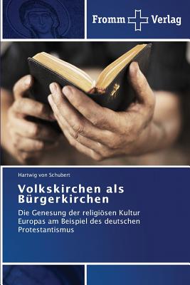 Volkskirchen als Bürgerkirchen Cover Image