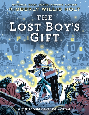 The Lost Boy's Gift Cover Image