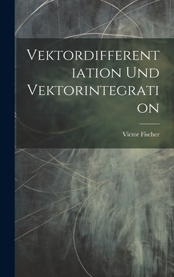 Vektordifferentiation Und Vektorintegration Cover Image