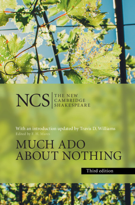 Much Ado About Nothing (New Cambridge Shakespeare)
