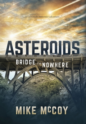 Asteroids: Bridge to Nowhere By Mike S. McCoy Cover Image