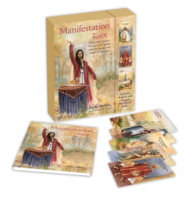 Manifestation Tarot: Includes 78 cards and a 64-page illustrated book