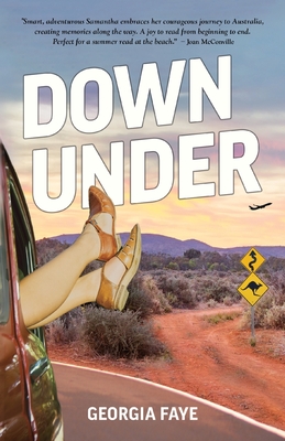 Down Under By Georgia Faye Cover Image