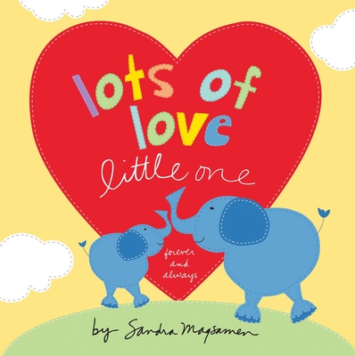 Lots of Love Little One (Welcome Little One Baby Gift Collection) Cover Image