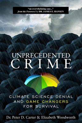 Cover for Unprecedented Crime
