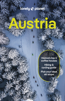 Lonely Planet Austria (Travel Guide) Cover Image