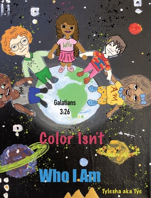 Color Isn't Who I Am Cover Image