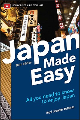 Japan Made Easy Cover Image