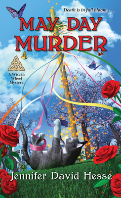 May Day Murder (A Wiccan Wheel Mystery #5) Cover Image