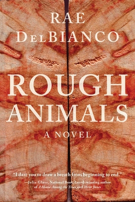 Cover for Rough Animals