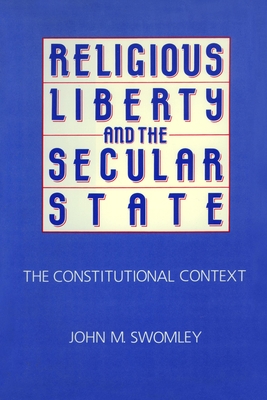 Religious Liberty and the Secular State Cover Image