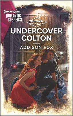 Undercover Colton By Addison Fox Cover Image
