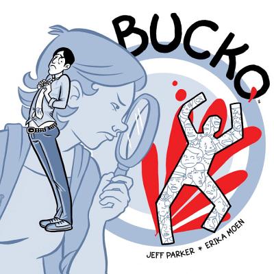 Cover for Bucko