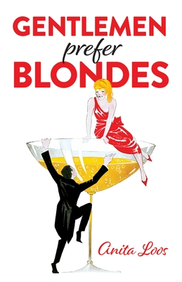 Gentlemen Prefer Blondes Cover Image