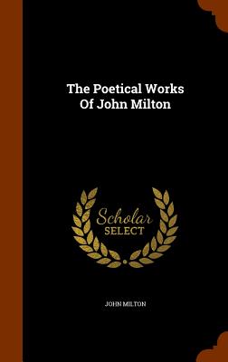 Cover for The Poetical Works of John Milton