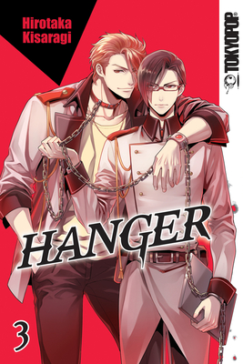 Hanger, Volume 3 Cover Image