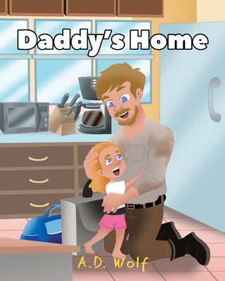 Daddy's Home Cover Image