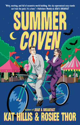 Summer Coven (A Dead & Breakfast Mystery #2)