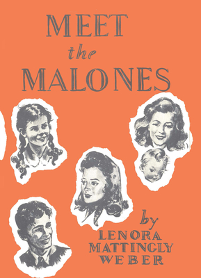 Meet the Malones (Beany Malone #1) Cover Image
