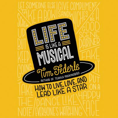Cover for Life Is Like a Musical