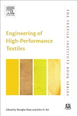 Engineering of High-Performance Textiles (Textile Institute Book) Cover Image