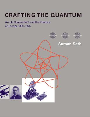 Cover for Crafting the Quantum