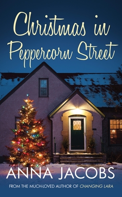 Cover for Christmas in Peppercorn Street