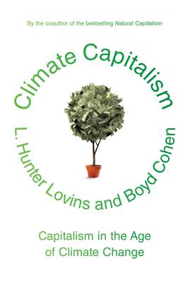 Climate Capitalism Cover
