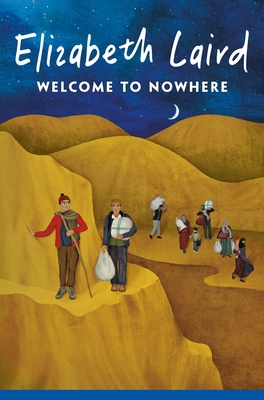 Welcome to Nowhere Cover Image