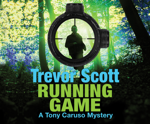 Running Game (Tony Caruso Mystery #3) By Trevor Scott, Arthur Morey (Narrated by) Cover Image