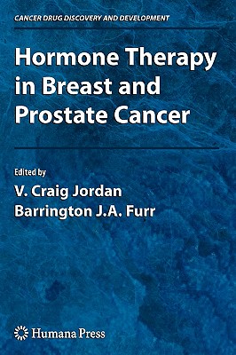 Hormone Therapy in Breast and Prostate Cancer (Cancer Drug Discovery & Development)