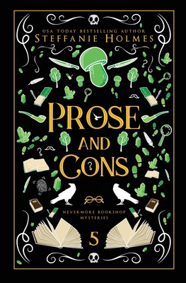 Prose and Cons: Luxe paperback edition Cover Image